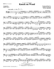 Knock On Wood - Bass