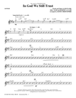 In God We Still Trust - Guitar