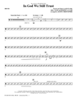 In God We Still Trust - Drums