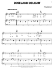Dixieland Delight