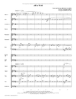 All Is Well - Full Score