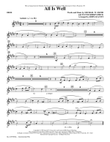 All Is Well - Oboe