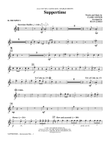 Suppertime - Bb Trumpet 1