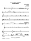 Suppertime - Tenor Sax