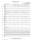 Raise Your Voices - Full Score