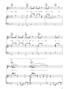 Keep The Customer Satisfied Piano, Vocal, Guitar scores gallery preview page 3