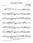 Soon And Very Soon (arr. Rollo Dilworth) - Bass Guitar