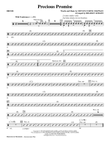 Precious Promise - Oboe
