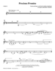 Precious Promise - Violin 1