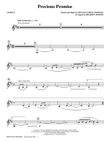 Precious Promise - Violin 2