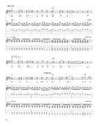 Rough Landing, Holly Acoustic Guitar scores gallery preview page 4