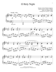 O Holy Night (arr. Carolyn C. Setliff) mini preview