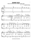 Danny Boy mini preview