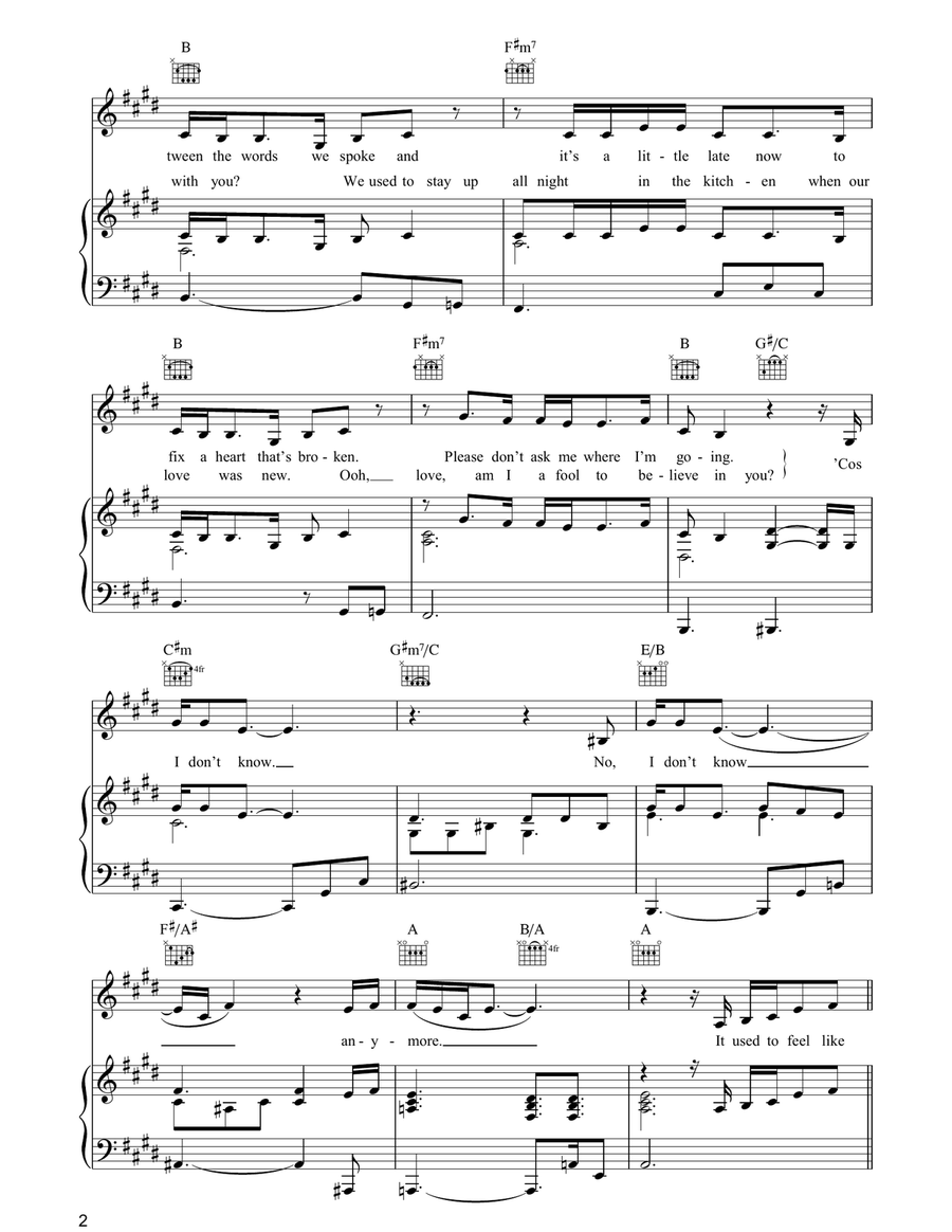 Till It Happens To You Acoustic Guitar scores gallery preview page 2