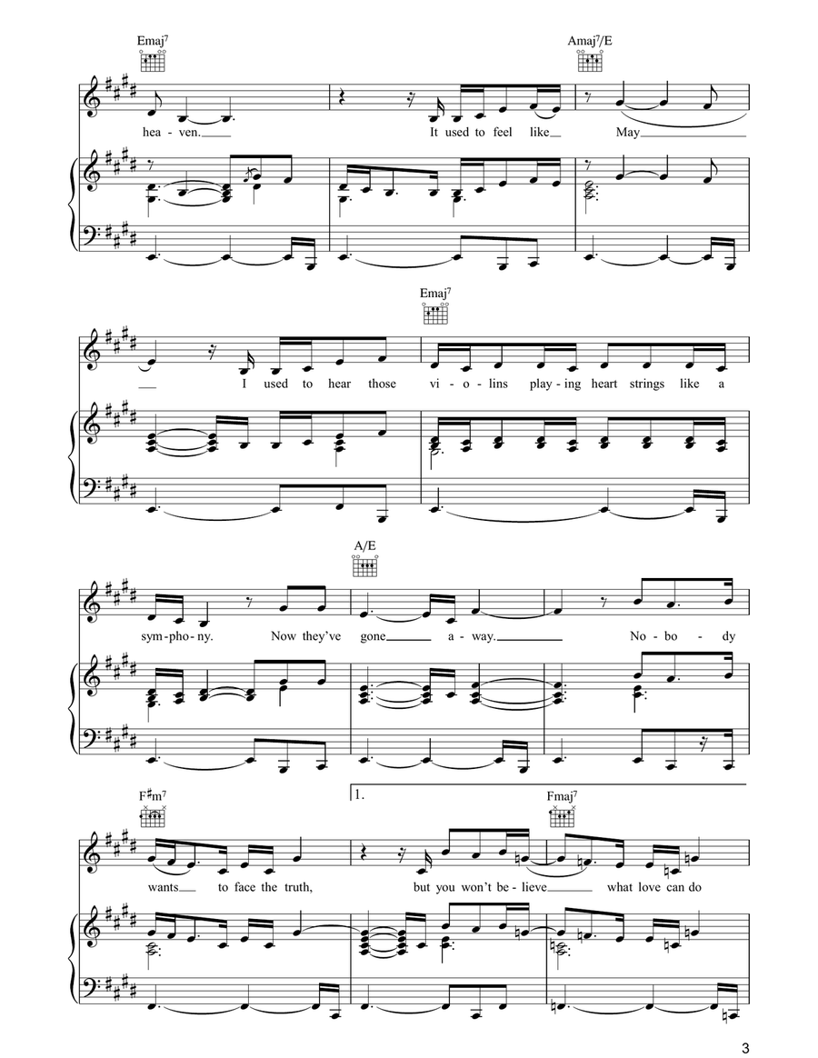 Till It Happens To You Acoustic Guitar scores gallery preview page 3