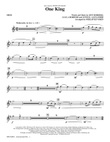 One King (arr. Phillip Keveren) - Oboe