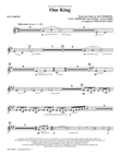 One King (arr. Phillip Keveren) - Bb Clarinet