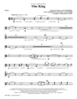 One King (arr. Phillip Keveren) - Viola