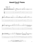 Hawaii Five-O Theme