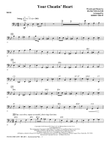 Your Cheatin' Heart - Bass