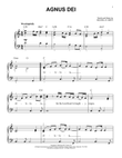 Agnus Dei