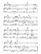 Castles Piano, Vocal, Guitar scores gallery preview page 3