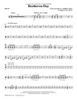 Beethoven Day - Drums