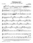 Christmas Joy! - Bb Clarinet