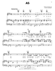 As