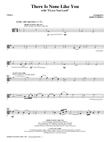 There Is None Like You (with I Love You Lord) - Cello
