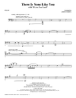 There Is None Like You (with I Love You Lord) - String Bass
