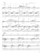 Love Bites Acoustic Guitar scores gallery preview page 5