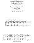 Song 1 (from Jack And The Beanstalk)
