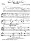 Quiet Nights of Quiet Stars (Corcovado) - Piano