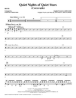 Quiet Nights of Quiet Stars (Corcovado) - Drums
