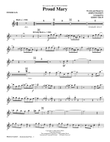Proud Mary (arr. Kirby Shaw) - Tenor Sax