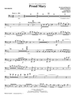 Proud Mary (arr. Kirby Shaw) - Trombone