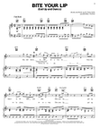 Bite Your Lip (Get Up And Dance) mini preview