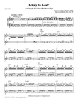 Glory to God! - Synthesizer