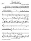 Glory to God! - Contrabass