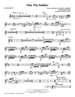 One Tin Soldier - Bb Trumpet 2