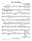 One Tin Soldier - Guitar
