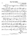 One Tin Soldier - Bass