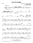 One Tin Soldier - Drums