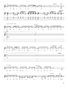 Through Glass Acoustic Guitar scores gallery preview page 3