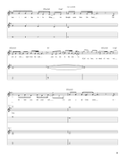 Through Glass Acoustic Guitar scores gallery preview page 5