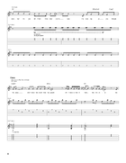 Through Glass Acoustic Guitar scores gallery preview page 6