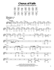 Chorus Of Faith