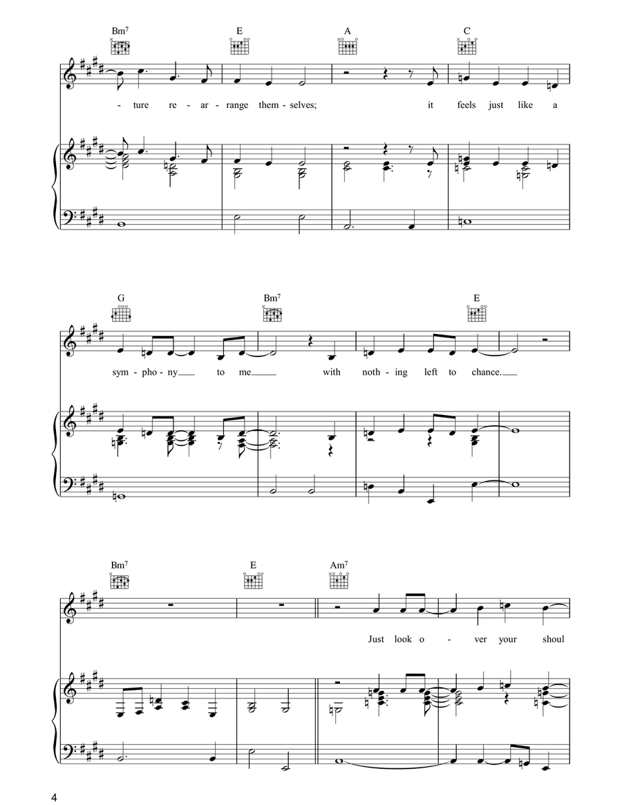 Migration Migration Guitar scores gallery preview page 4