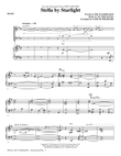Stella By Starlight - Piano